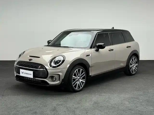 2023 MINI CLUBMAN 2.0T COOPER S Connoisseur