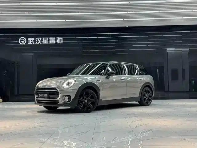 2016 MINI CLUBMAN Facelift 1.5T COOPER Connoisseur Edition