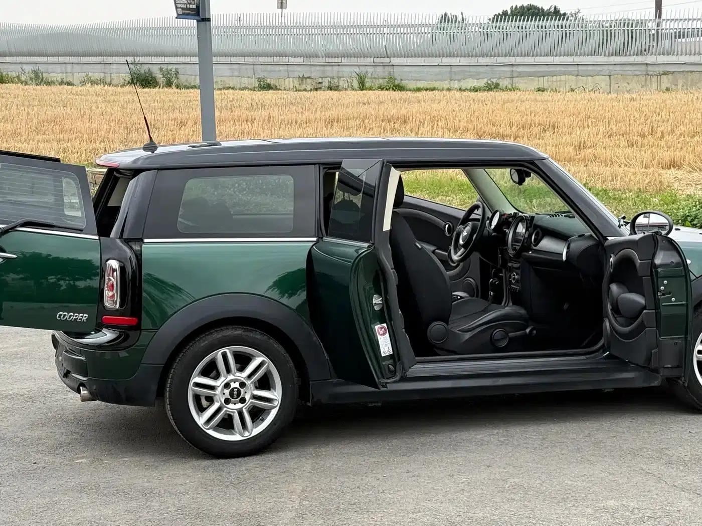 2011 MINI CLUBMAN 1.6L COOPER Fun — миниатюра 7