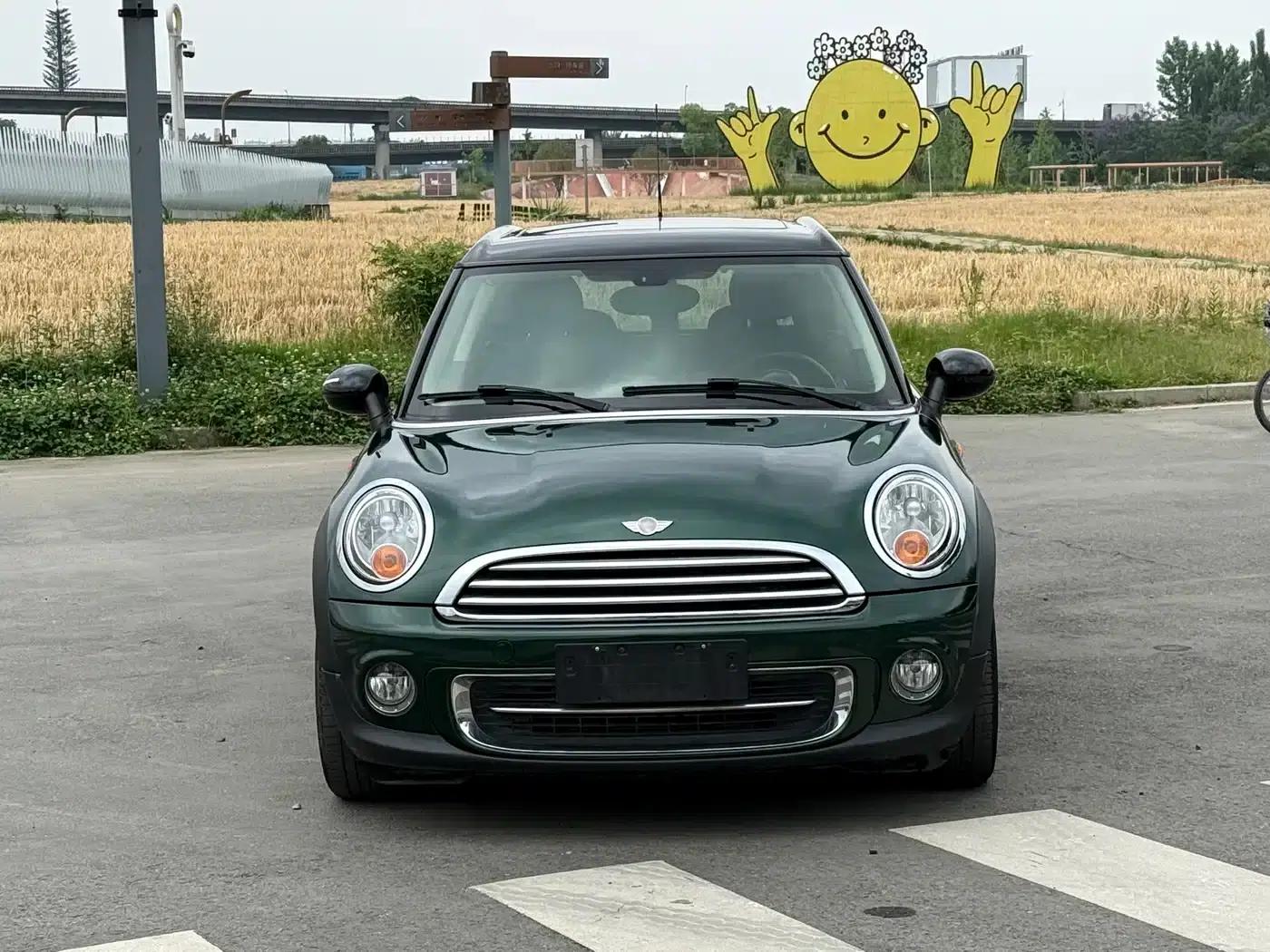 2011 MINI CLUBMAN 1.6L COOPER Fun — миниатюра 10