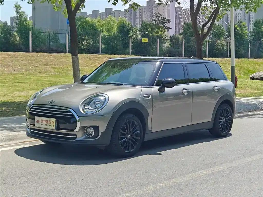 2016 MINI CLUBMAN Facelift 1.5T COOPER — миниатюра 1