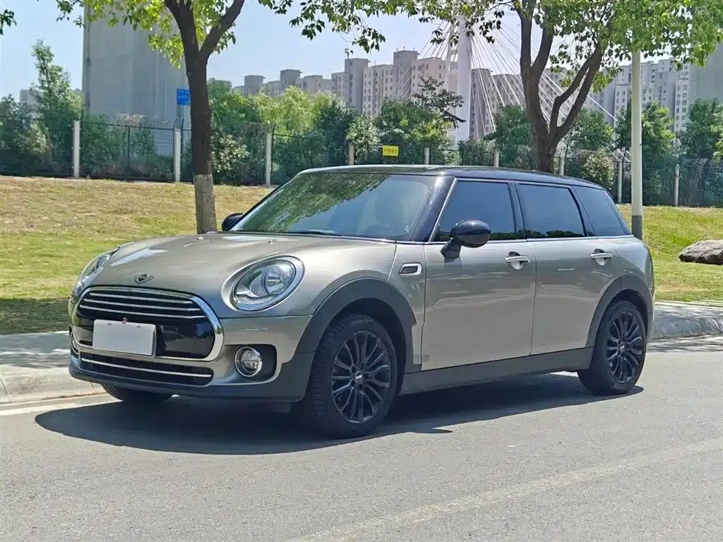 2016 MINI CLUBMAN Facelift 1.5T COOPER — миниатюра 2