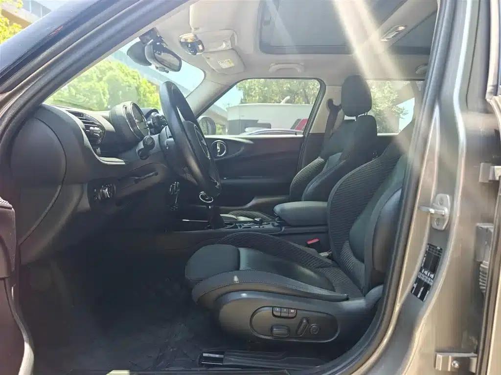 2016 MINI CLUBMAN Facelift 1.5T COOPER — миниатюра 13