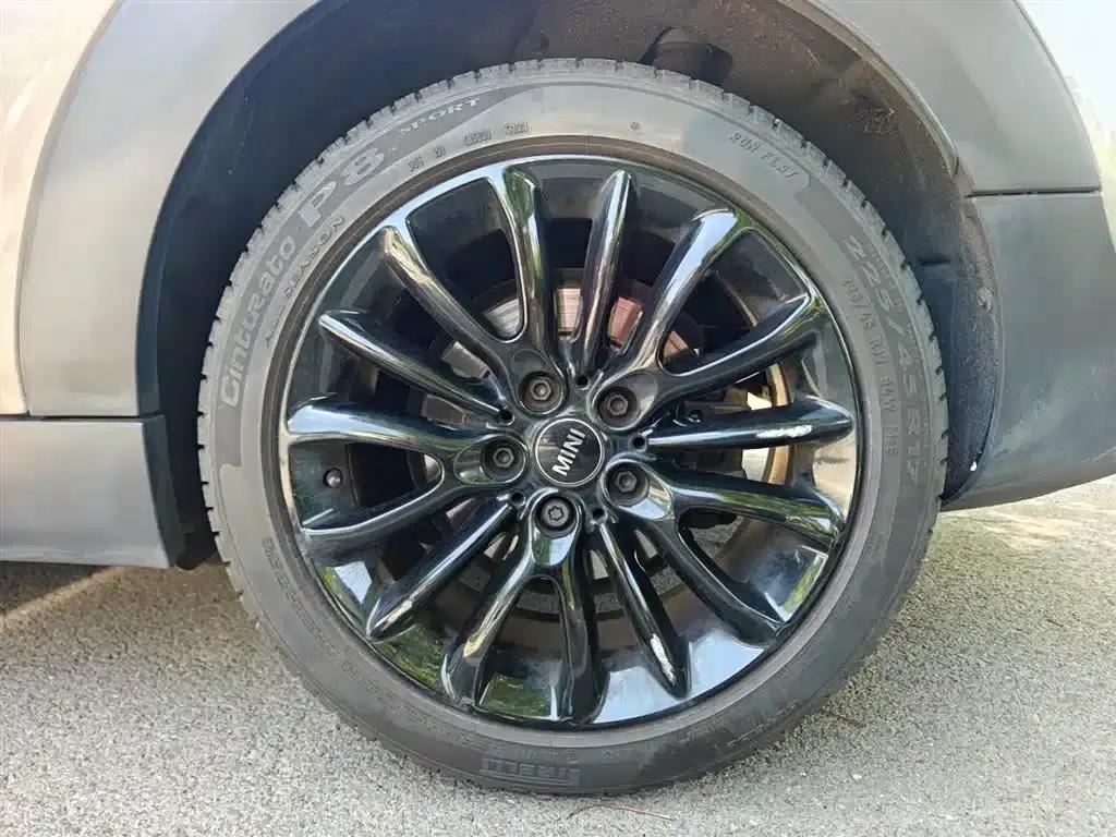 2016 MINI CLUBMAN Facelift 1.5T COOPER — миниатюра 15