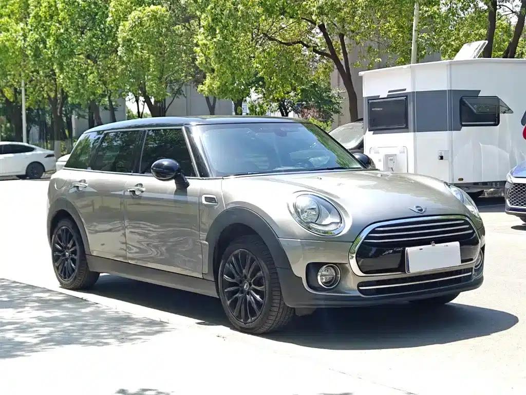 2016 MINI CLUBMAN Facelift 1.5T COOPER — миниатюра 4