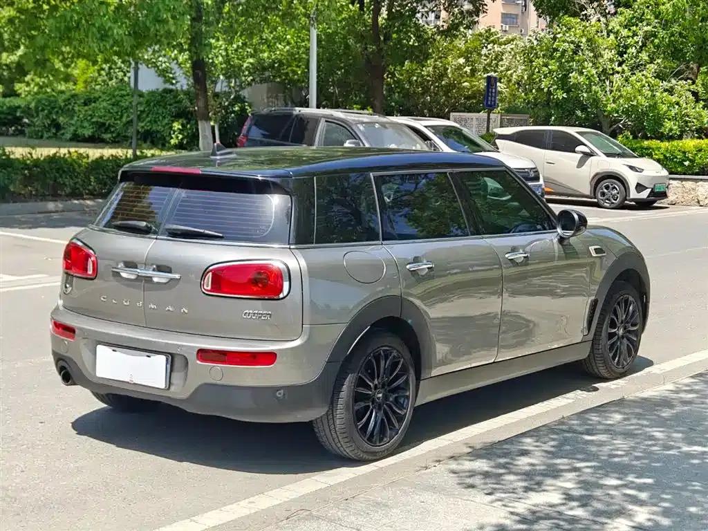 2016 MINI CLUBMAN Facelift 1.5T COOPER — миниатюра 5