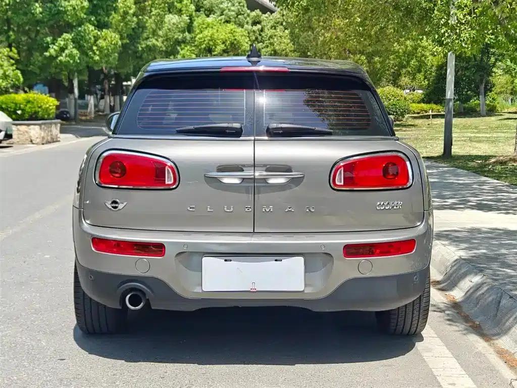 2016 MINI CLUBMAN Facelift 1.5T COOPER — миниатюра 6
