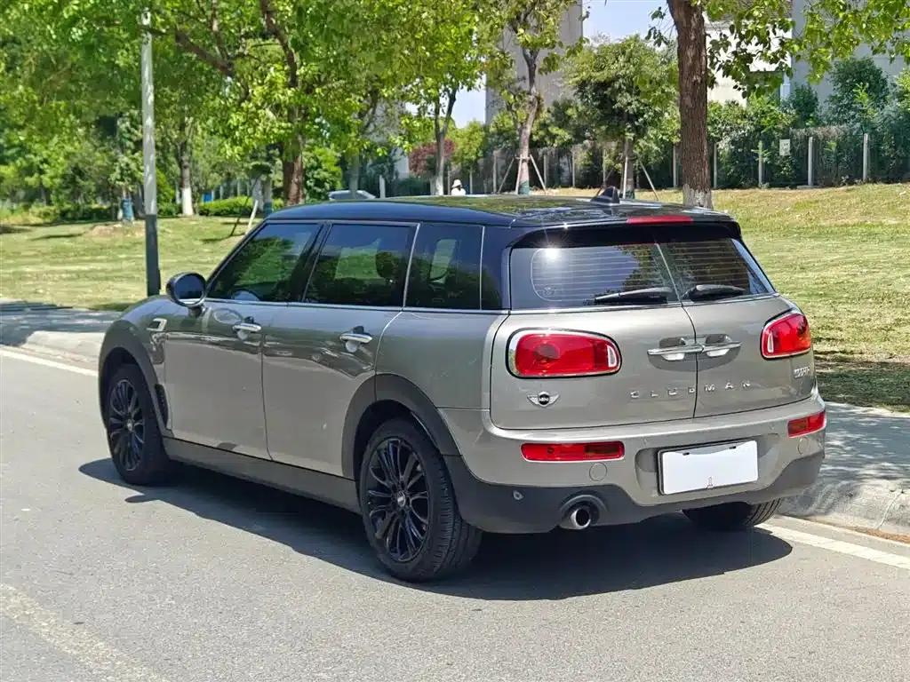 2016 MINI CLUBMAN Facelift 1.5T COOPER — миниатюра 7