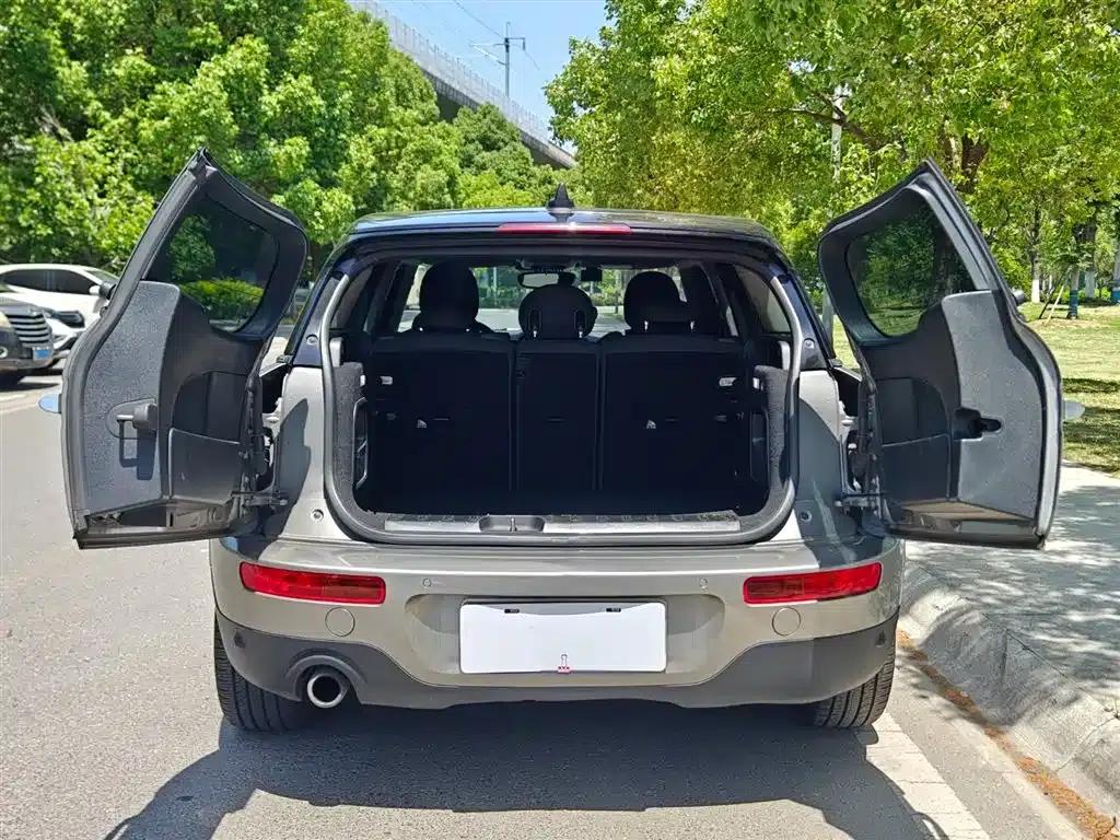 2016 MINI CLUBMAN Facelift 1.5T COOPER — миниатюра 8