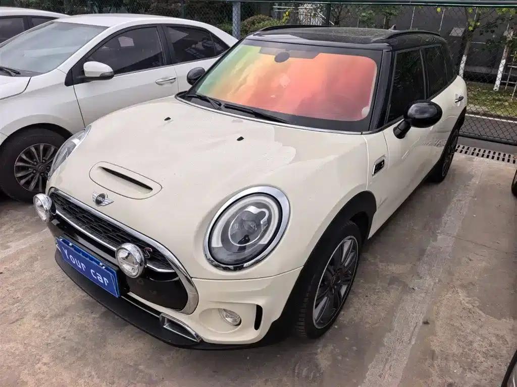 2016 MINI CLUBMAN Facelift 2.0T COOPER S — миниатюра 1