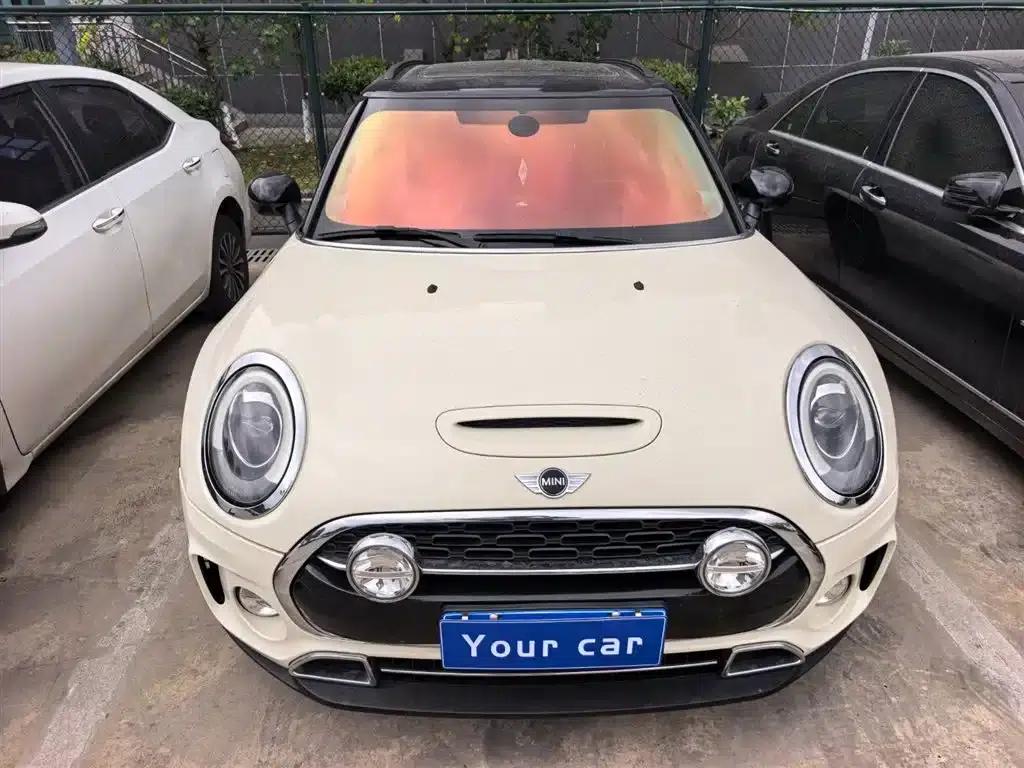 2016 MINI CLUBMAN Facelift 2.0T COOPER S — миниатюра 2