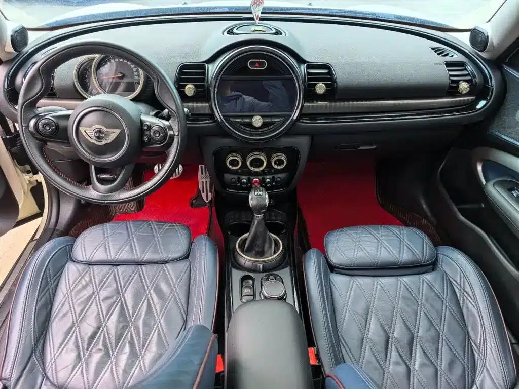 2016 MINI CLUBMAN Facelift 2.0T COOPER S — миниатюра 11