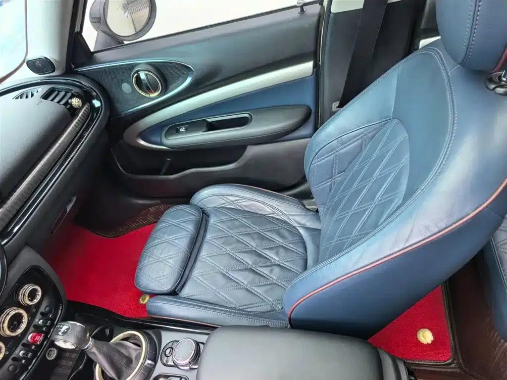 2016 MINI CLUBMAN Facelift 2.0T COOPER S — миниатюра 12