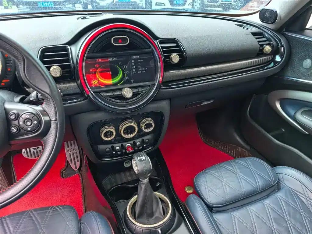 2016 MINI CLUBMAN Facelift 2.0T COOPER S — миниатюра 14