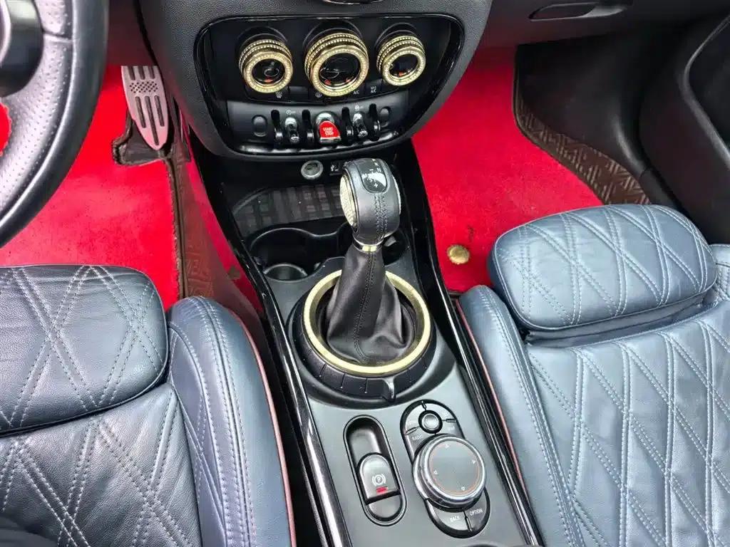 2016 MINI CLUBMAN Facelift 2.0T COOPER S — миниатюра 15