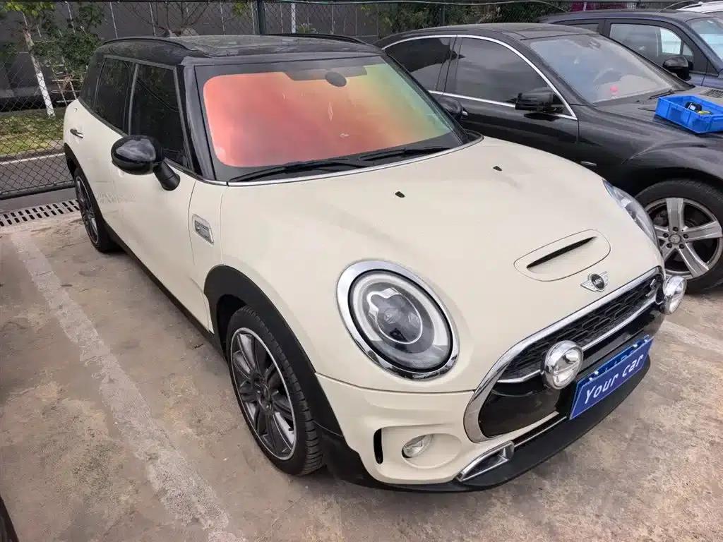 2016 MINI CLUBMAN Facelift 2.0T COOPER S — миниатюра 3