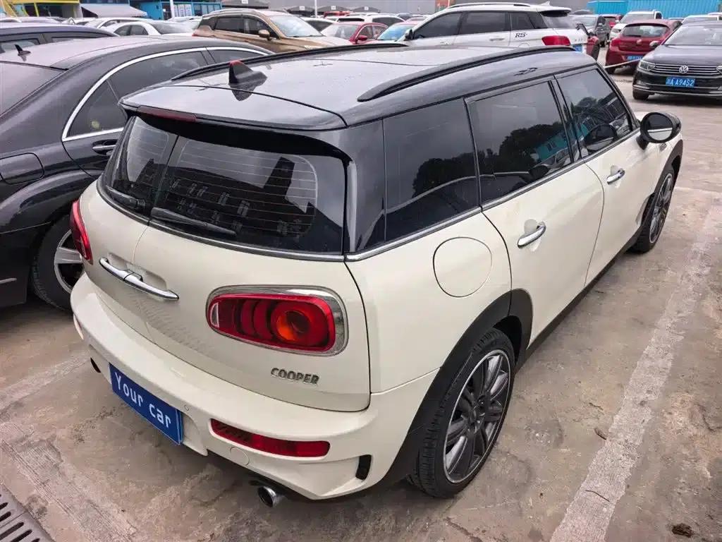 2016 MINI CLUBMAN Facelift 2.0T COOPER S — миниатюра 5