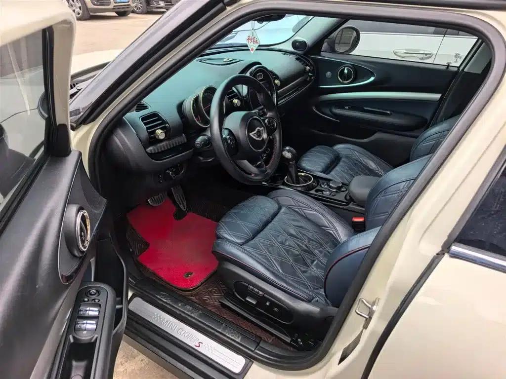 2016 MINI CLUBMAN Facelift 2.0T COOPER S — миниатюра 9