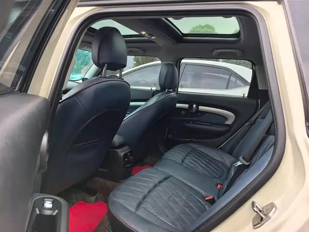 2016 MINI CLUBMAN Facelift 2.0T COOPER S — миниатюра 10