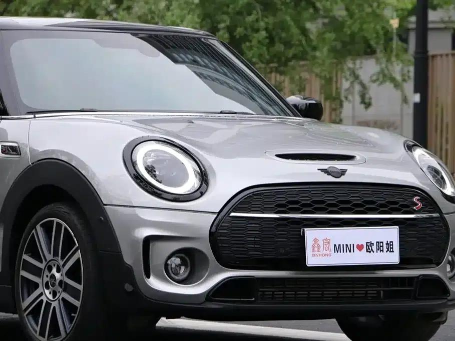2023 MINI CLUBMAN 2.0T COOPER S Connoisseur — миниатюра 7