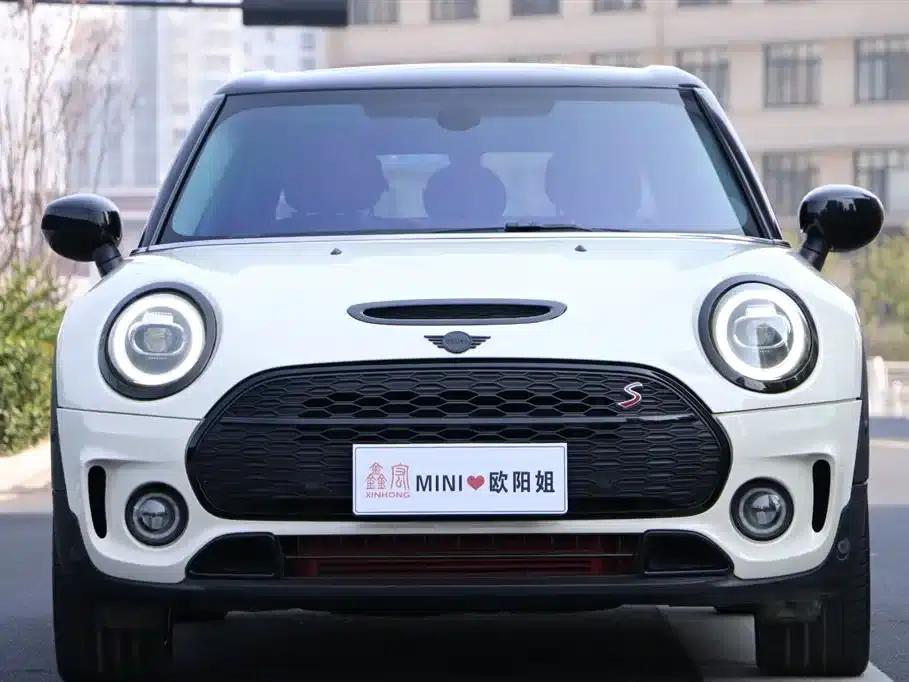 2019 MINI CLUBMAN 2.0T COOPER S — миниатюра 2