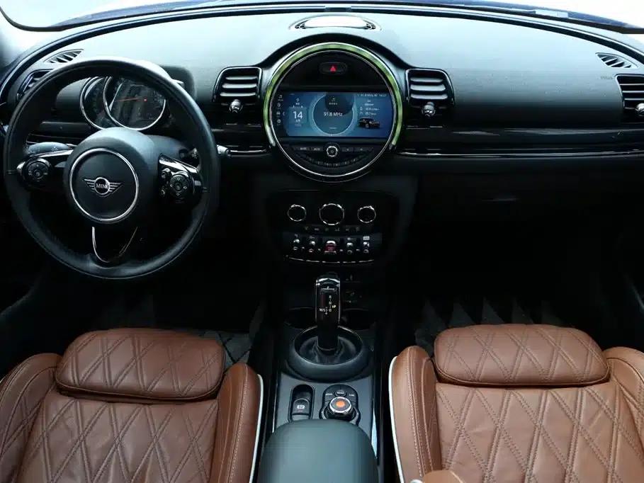 2019 MINI CLUBMAN 2.0T COOPER S — миниатюра 13