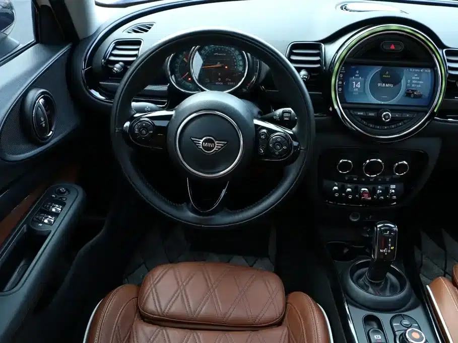 2019 MINI CLUBMAN 2.0T COOPER S — миниатюра 14
