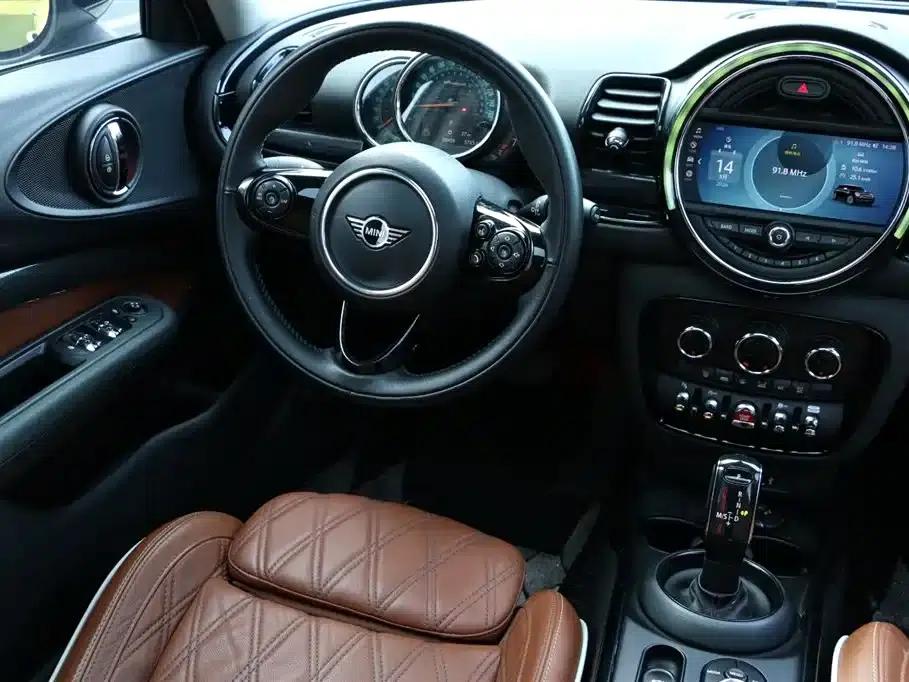 2019 MINI CLUBMAN 2.0T COOPER S — миниатюра 19