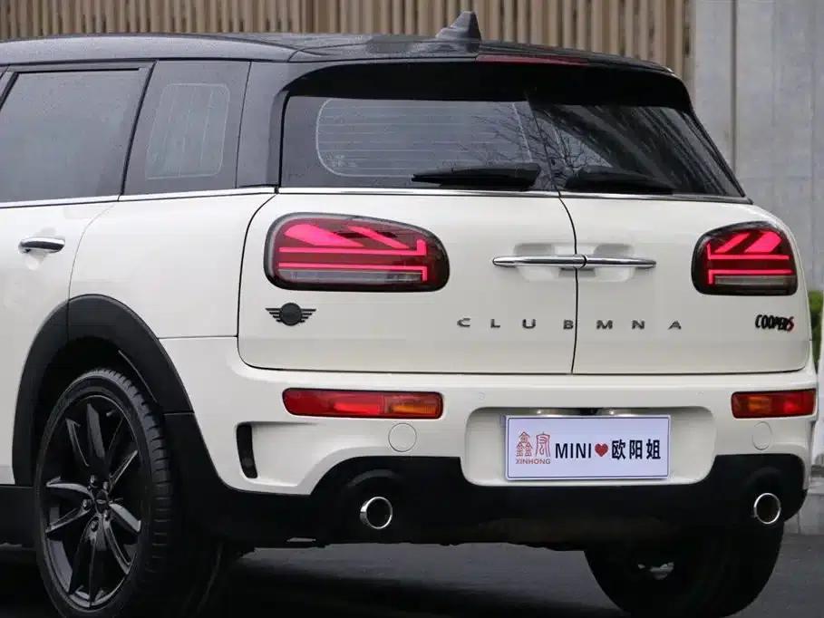 2019 MINI CLUBMAN 2.0T COOPER S — миниатюра 20