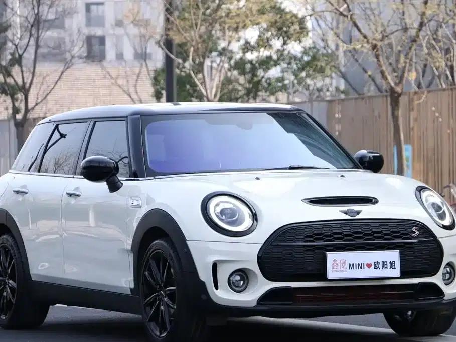 2019 MINI CLUBMAN 2.0T COOPER S — миниатюра 3