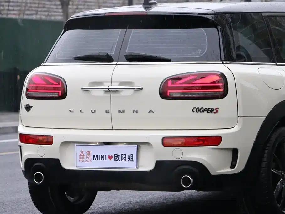 2019 MINI CLUBMAN 2.0T COOPER S — миниатюра 21