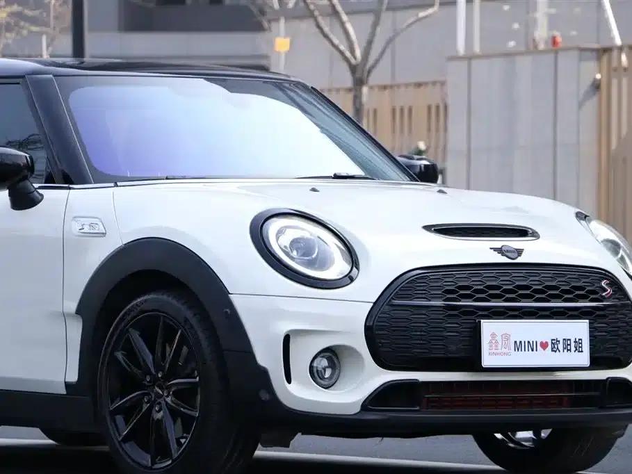 2019 MINI CLUBMAN 2.0T COOPER S — миниатюра 22
