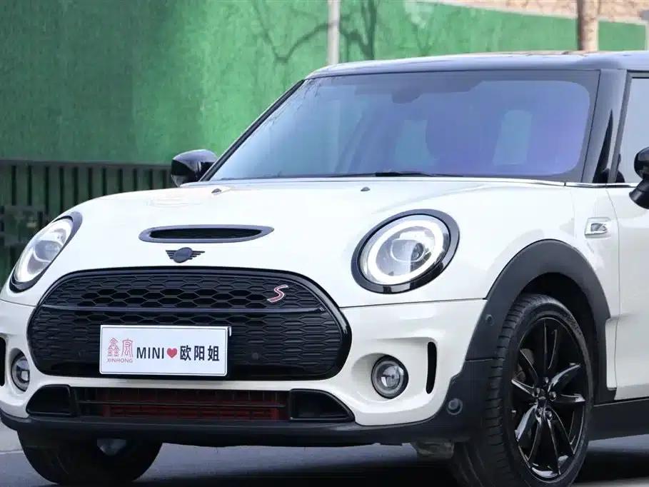 2019 MINI CLUBMAN 2.0T COOPER S — миниатюра 23