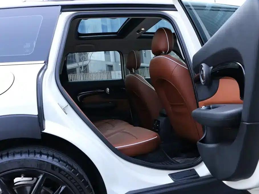 2019 MINI CLUBMAN 2.0T COOPER S — миниатюра 25