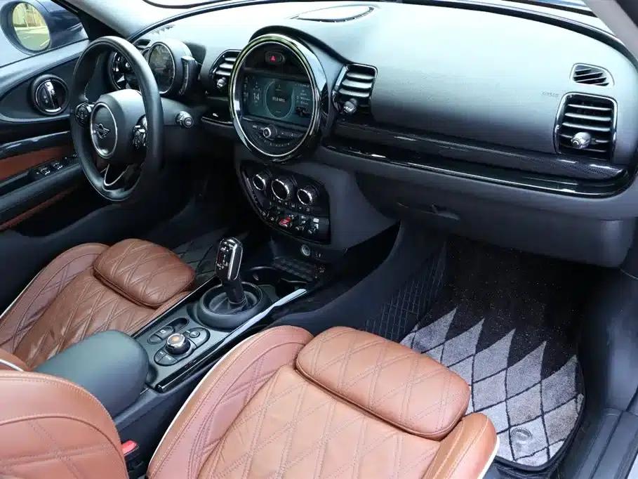2019 MINI CLUBMAN 2.0T COOPER S — миниатюра 26