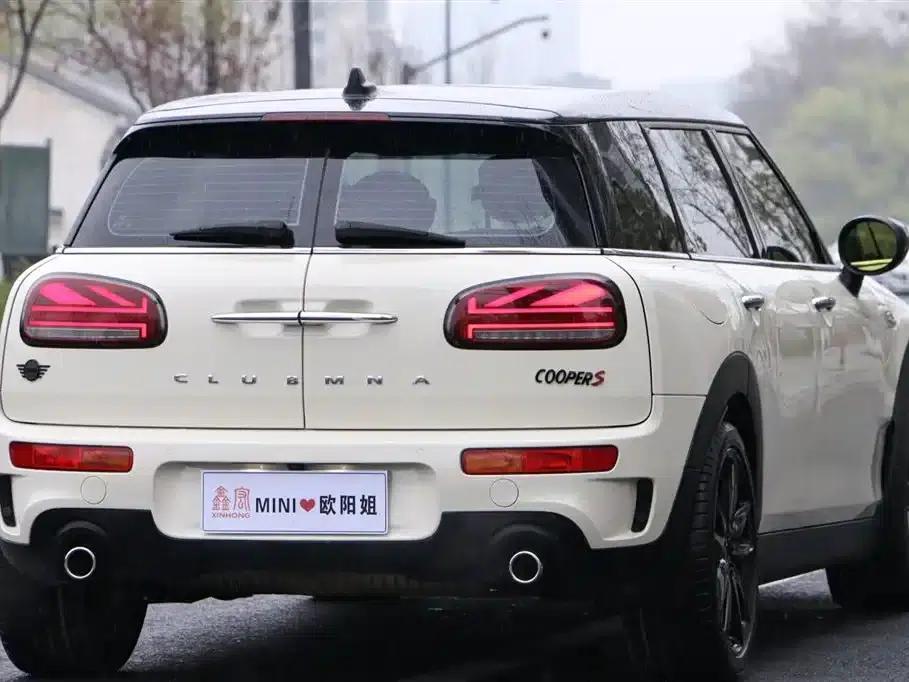 2019 MINI CLUBMAN 2.0T COOPER S — миниатюра 4