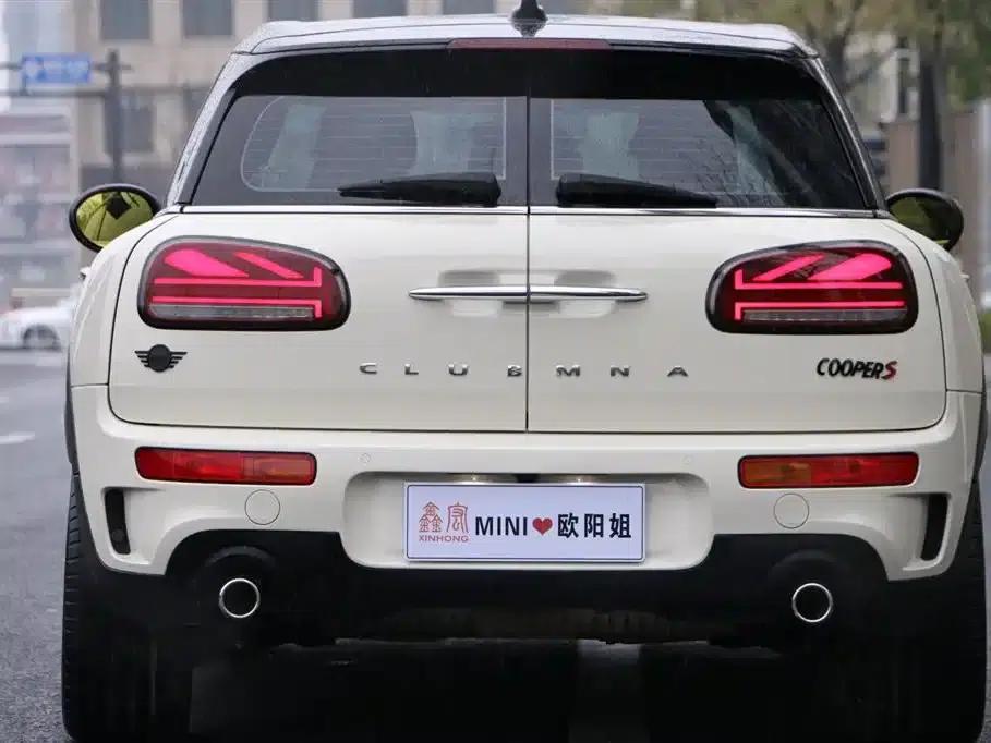 2019 MINI CLUBMAN 2.0T COOPER S — миниатюра 5