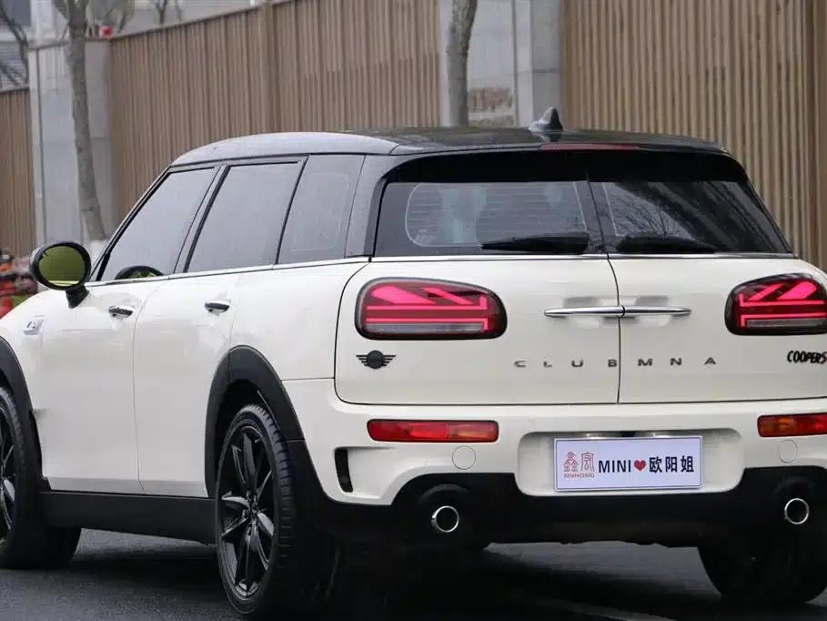 2019 MINI CLUBMAN 2.0T COOPER S — миниатюра 6