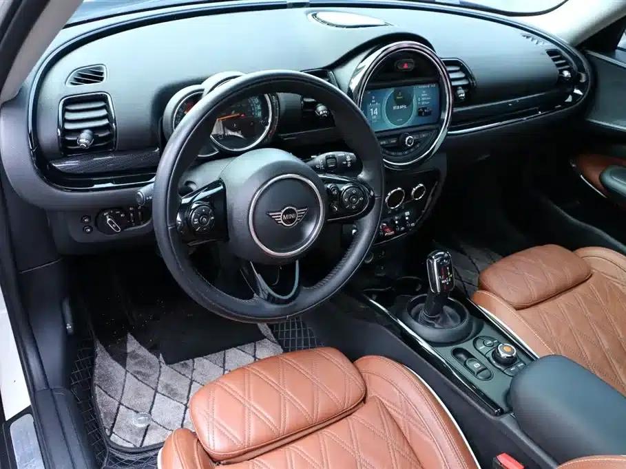 2019 MINI CLUBMAN 2.0T COOPER S — миниатюра 9