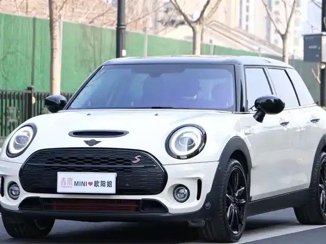 2019 MINI CLUBMAN 2.0T COOPER S