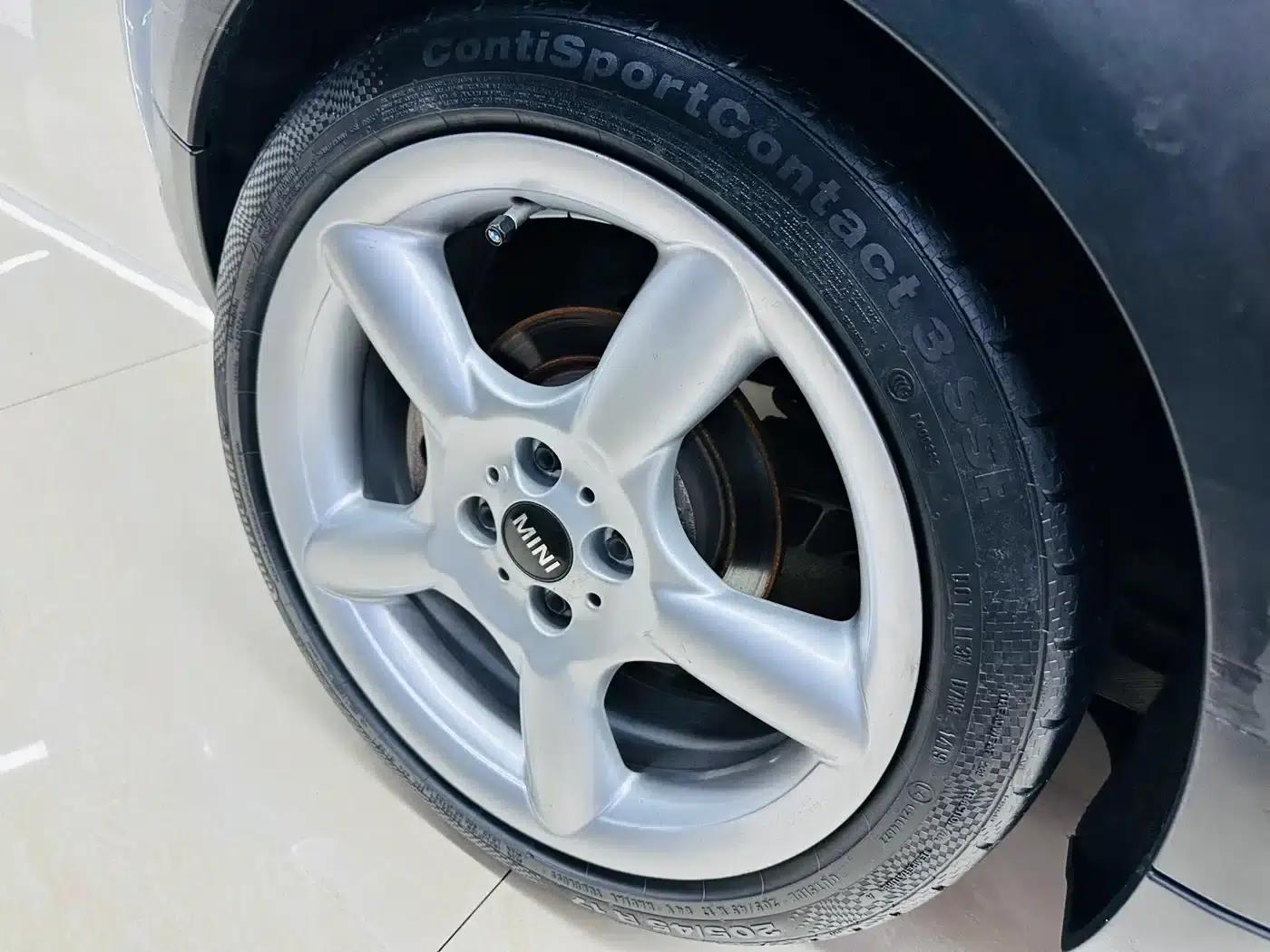2011 MINI CLUBMAN 1.6T COOPER S — миниатюра 12