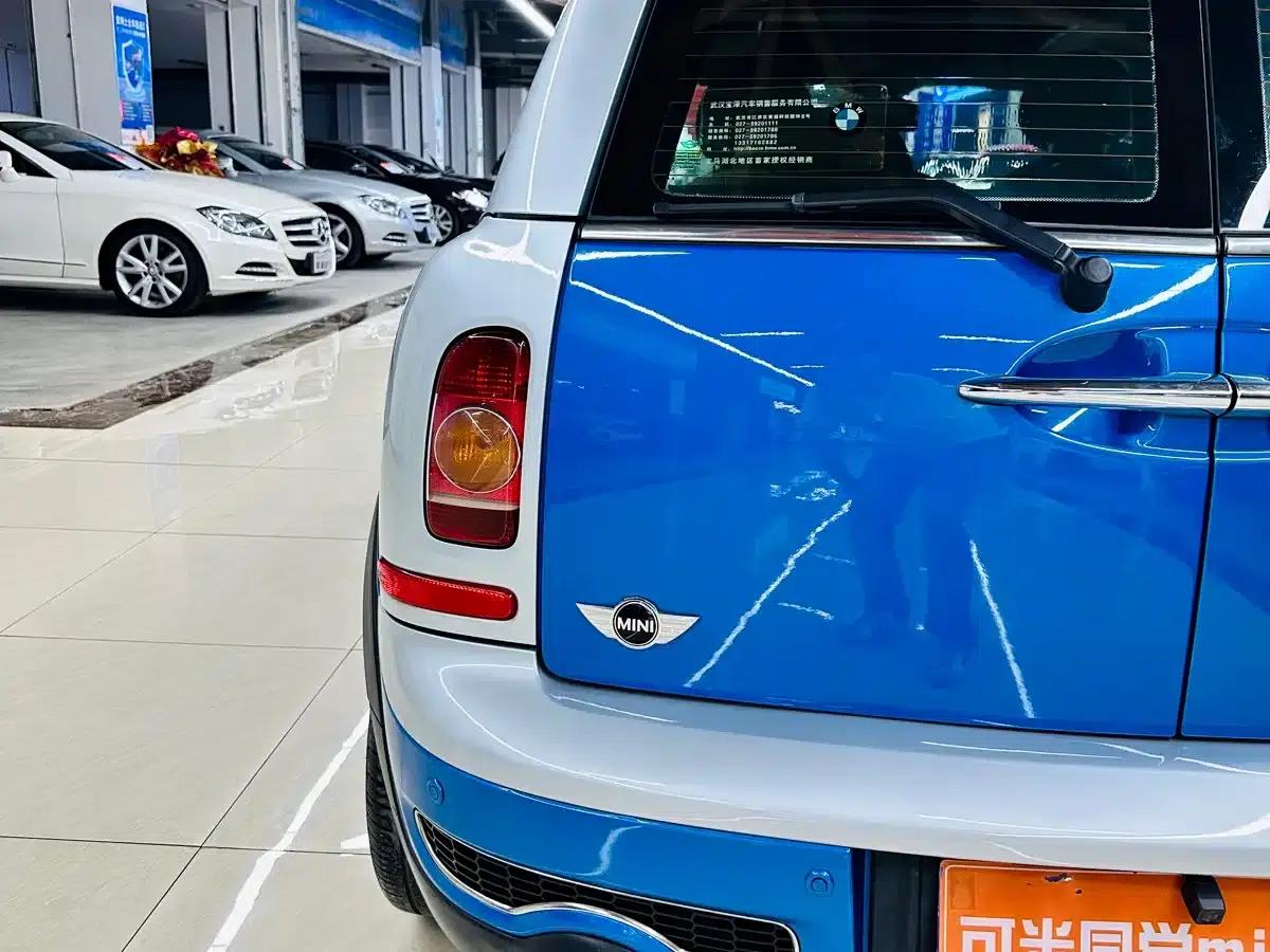 2011 MINI CLUBMAN 1.6T COOPER S — миниатюра 14