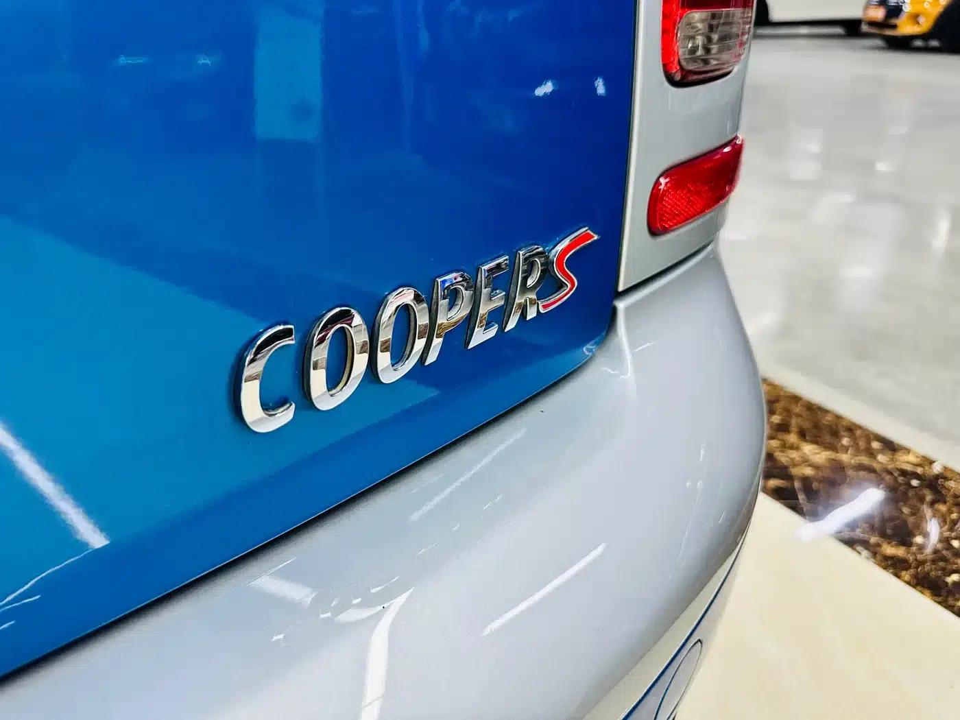 2011 MINI CLUBMAN 1.6T COOPER S — миниатюра 15