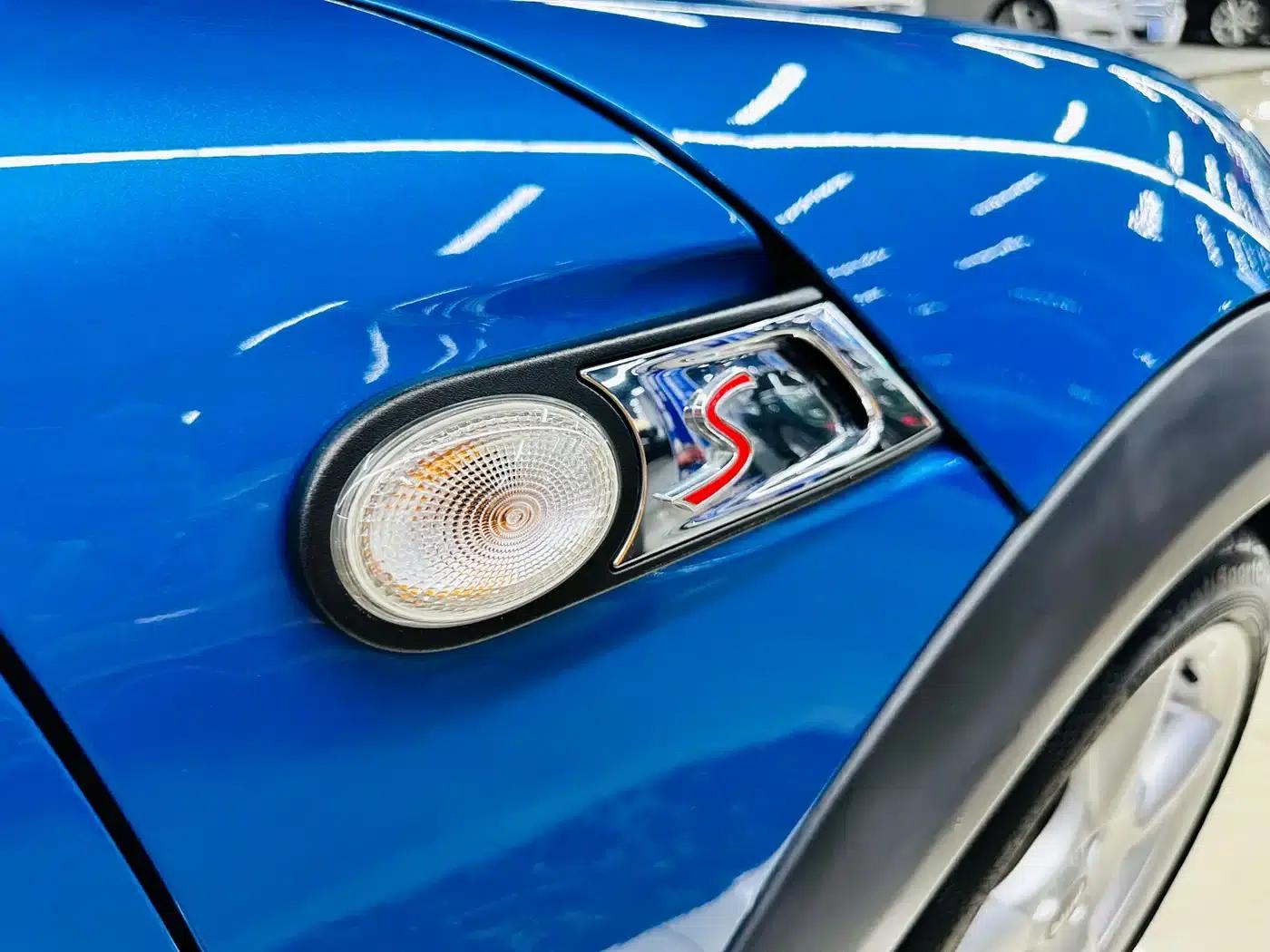 2011 MINI CLUBMAN 1.6T COOPER S — миниатюра 16