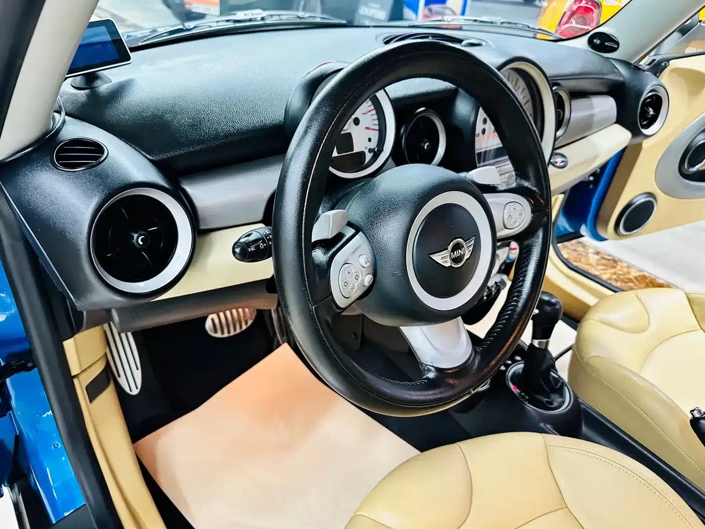 2011 MINI CLUBMAN 1.6T COOPER S — миниатюра 20