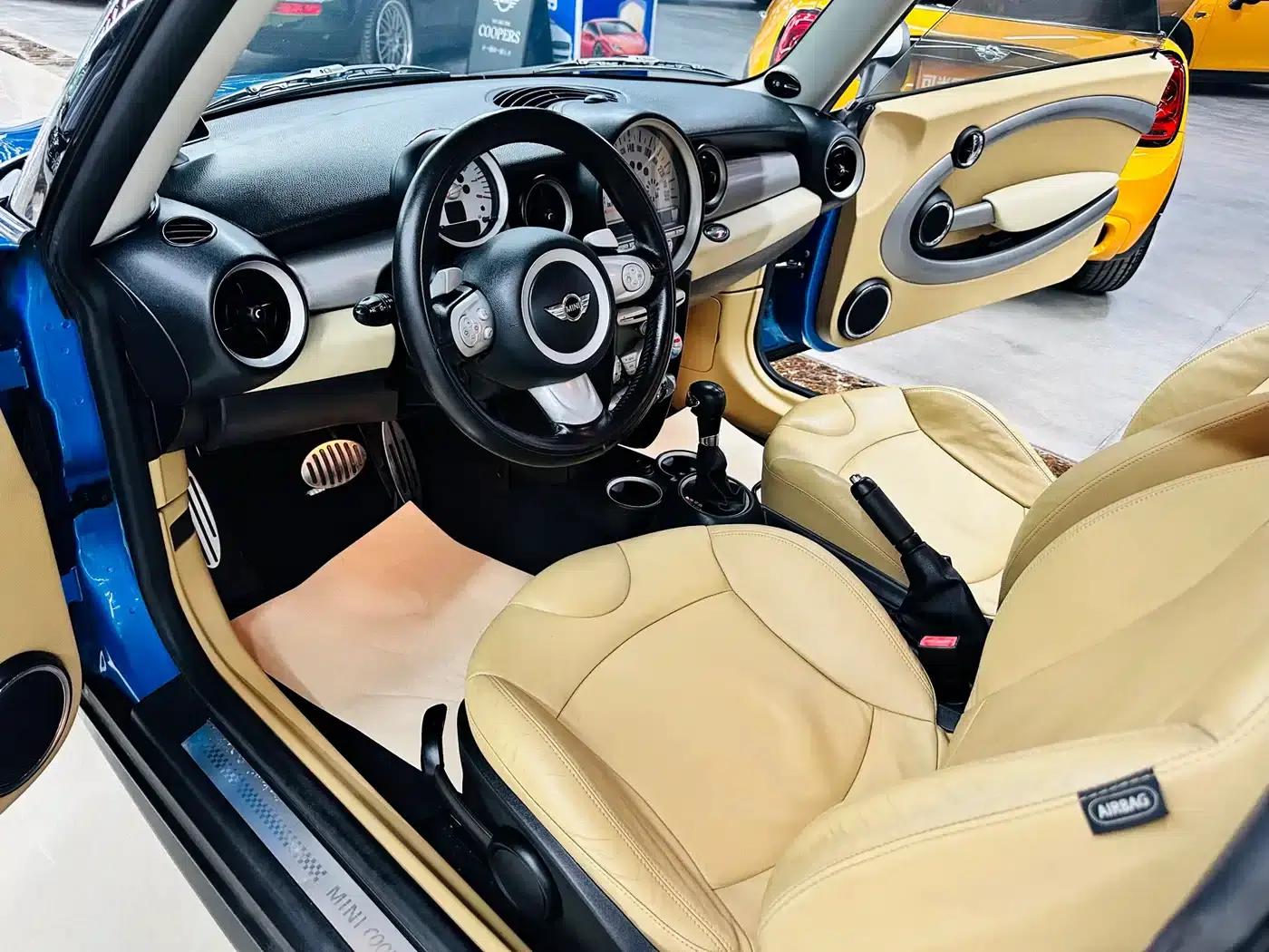 2011 MINI CLUBMAN 1.6T COOPER S — миниатюра 23