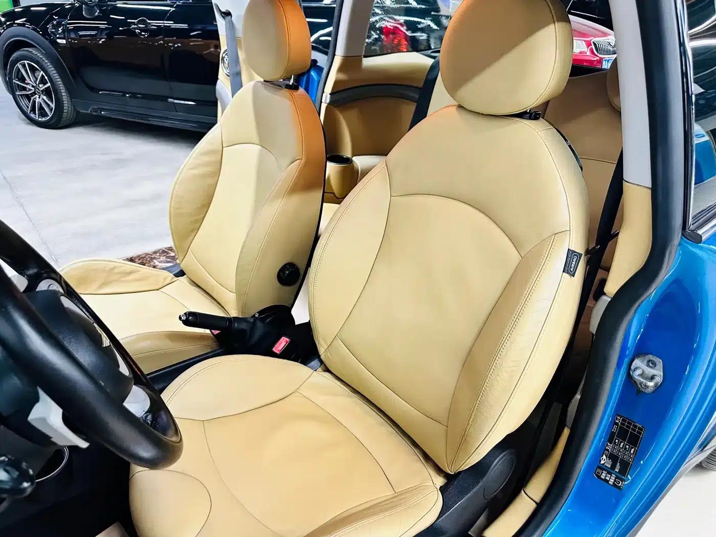 2011 MINI CLUBMAN 1.6T COOPER S — миниатюра 24