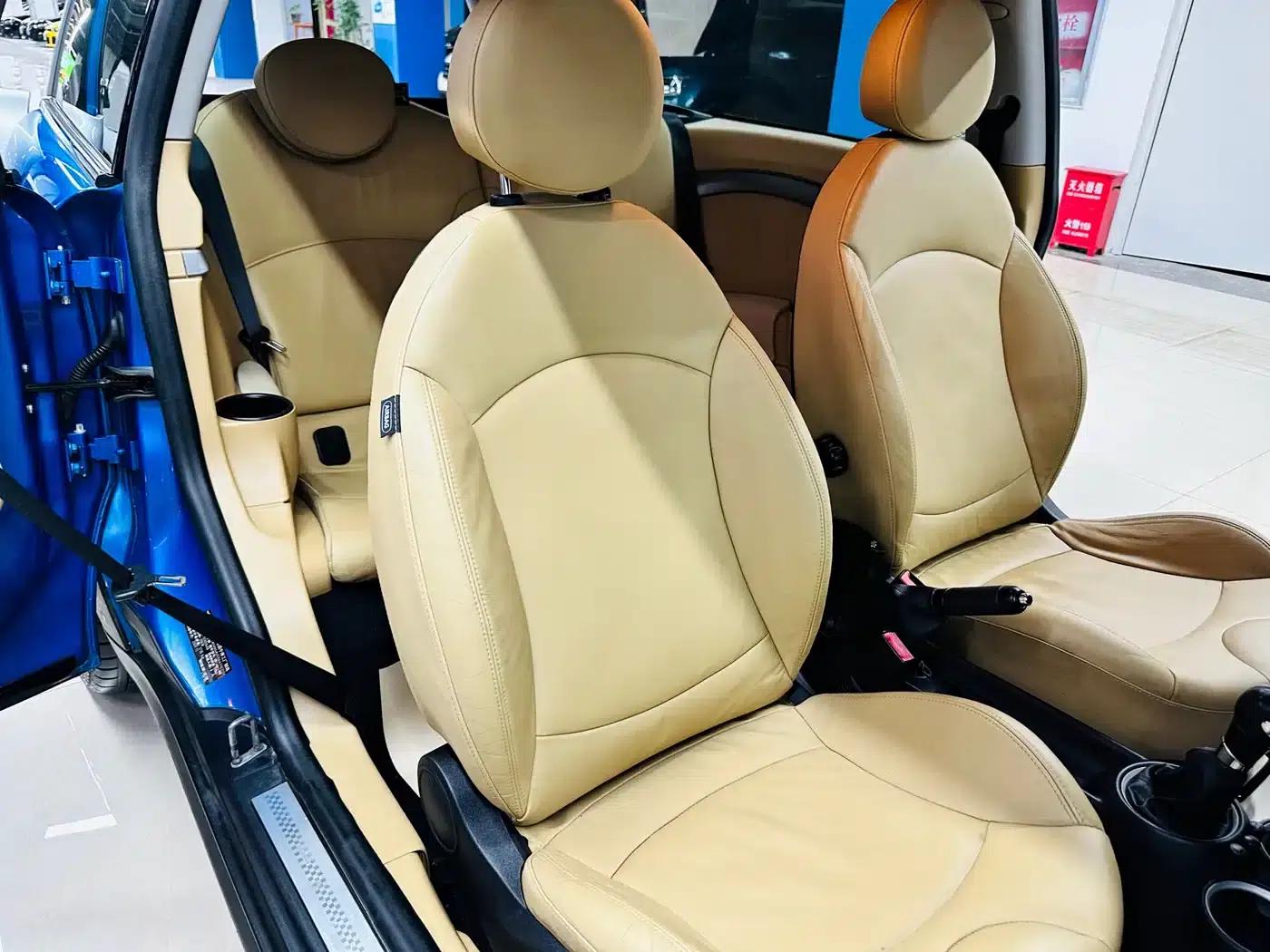 2011 MINI CLUBMAN 1.6T COOPER S — миниатюра 26