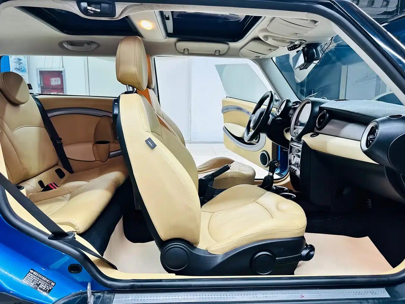 2011 MINI CLUBMAN 1.6T COOPER S — миниатюра 27