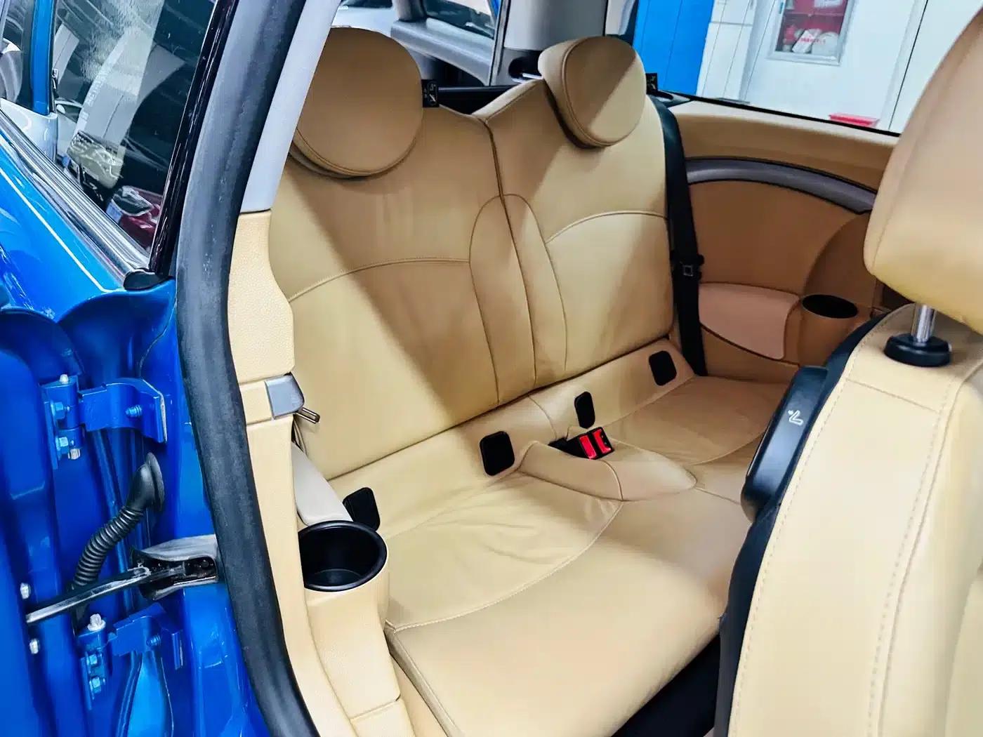 2011 MINI CLUBMAN 1.6T COOPER S — миниатюра 29